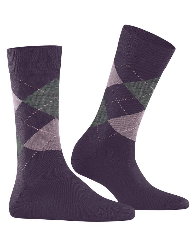 Burlington Burlington Marylebone SO Socken Damen - wineberry (8761) - 0 | SportScheck