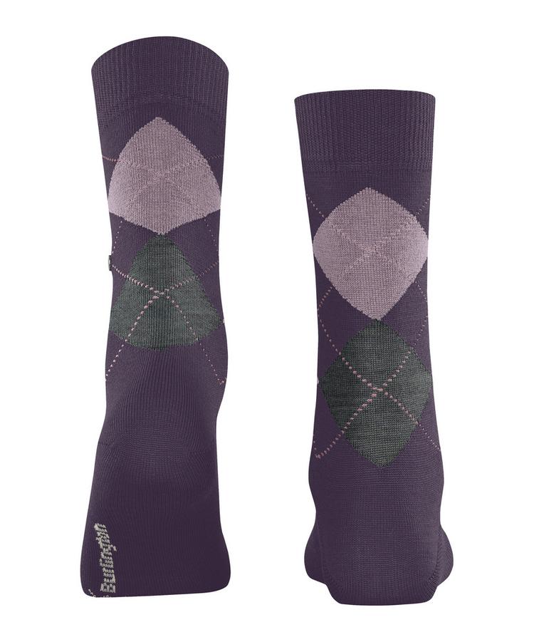 Burlington Burlington Marylebone SO Socken Damen - wineberry (8761) - 0 | SportScheck