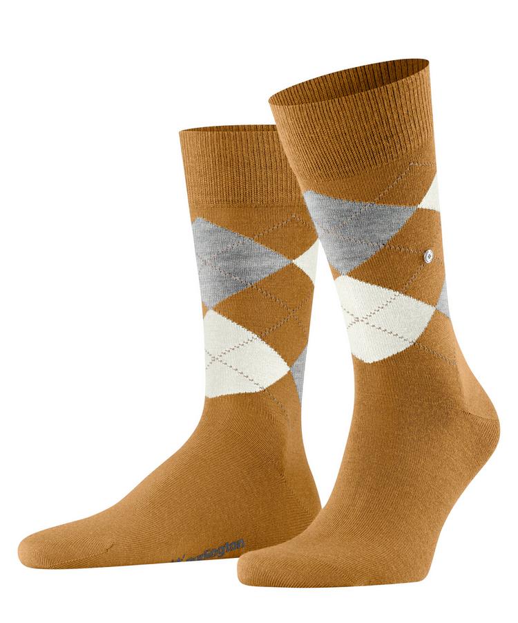 Burlington Burlington Edinburgh Socken Herren - amber (1852) - 0 | SportScheck