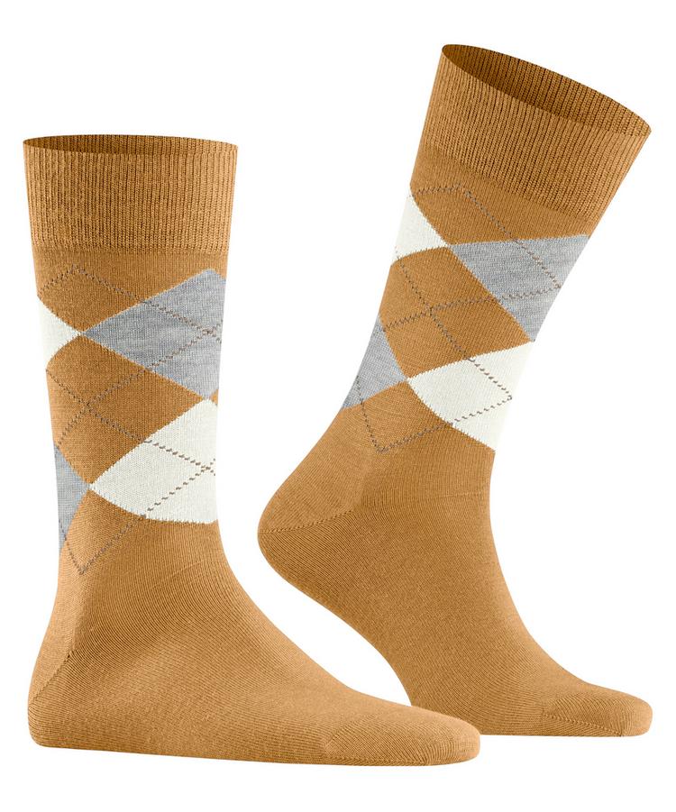 Burlington Burlington Edinburgh Socken Herren - amber (1852) - 0 | SportScheck