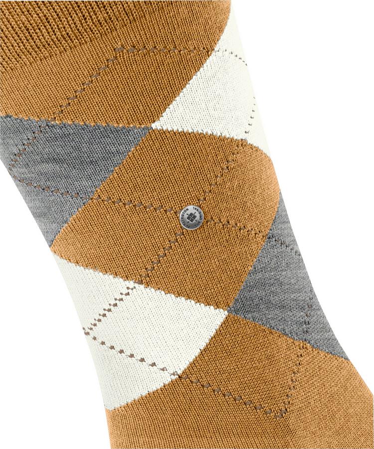 Burlington Burlington Edinburgh Socken Herren - amber (1852) - 1 | SportScheck