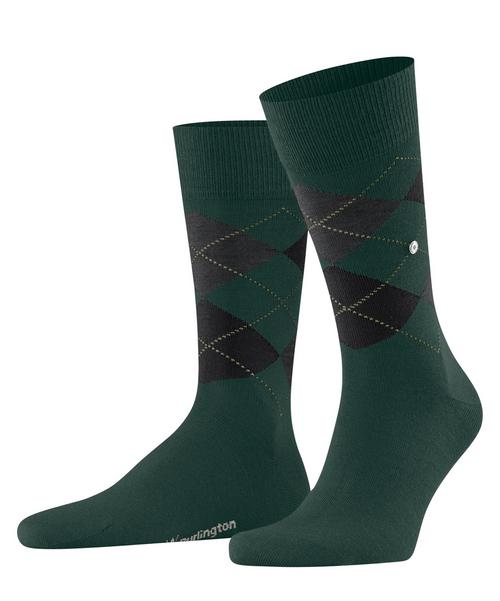 Burlington Edinburgh Socken Herren