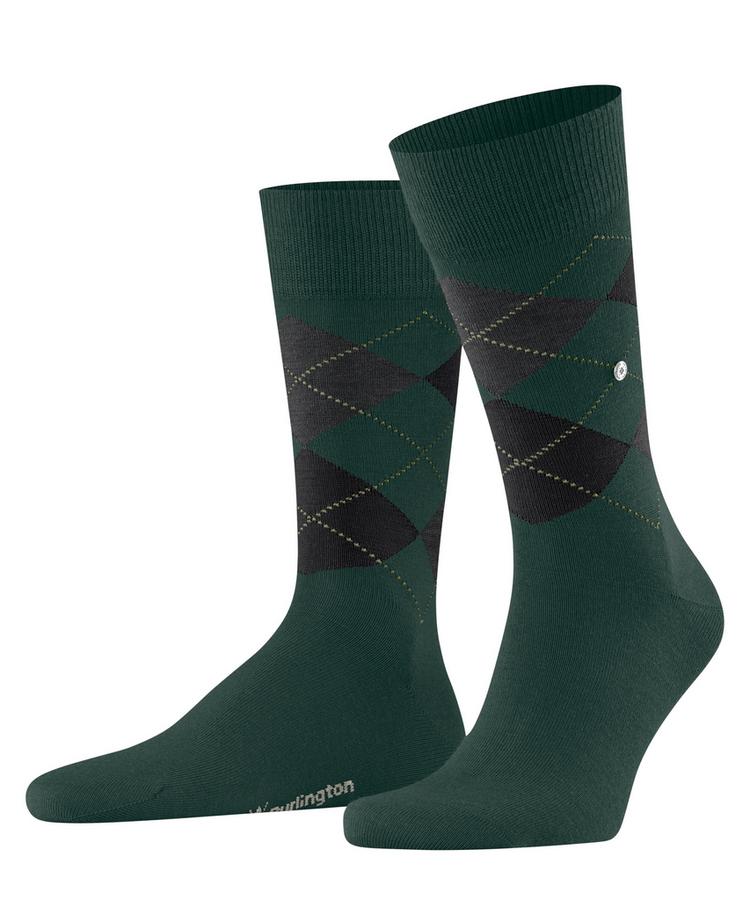 Burlington Burlington Edinburgh Socken Herren - forest (7450) - 0 | SportScheck