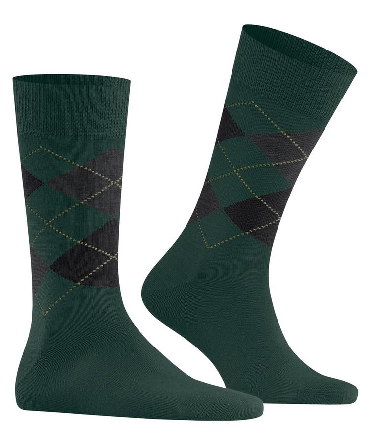 Burlington Burlington Edinburgh Socken Herren - forest (7450) - 0 | SportScheck