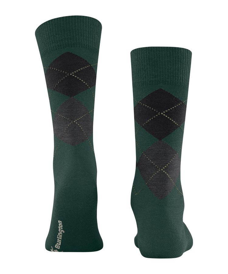 Burlington Burlington Edinburgh Socken Herren - forest (7450) - 0 | SportScheck