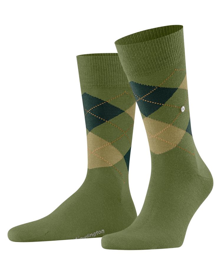 Burlington Burlington Edinburgh Socken Herren - jade (7685) - 0 | SportScheck