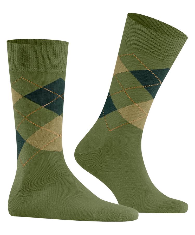 Burlington Burlington Edinburgh Socken Herren - jade (7685) - 0 | SportScheck