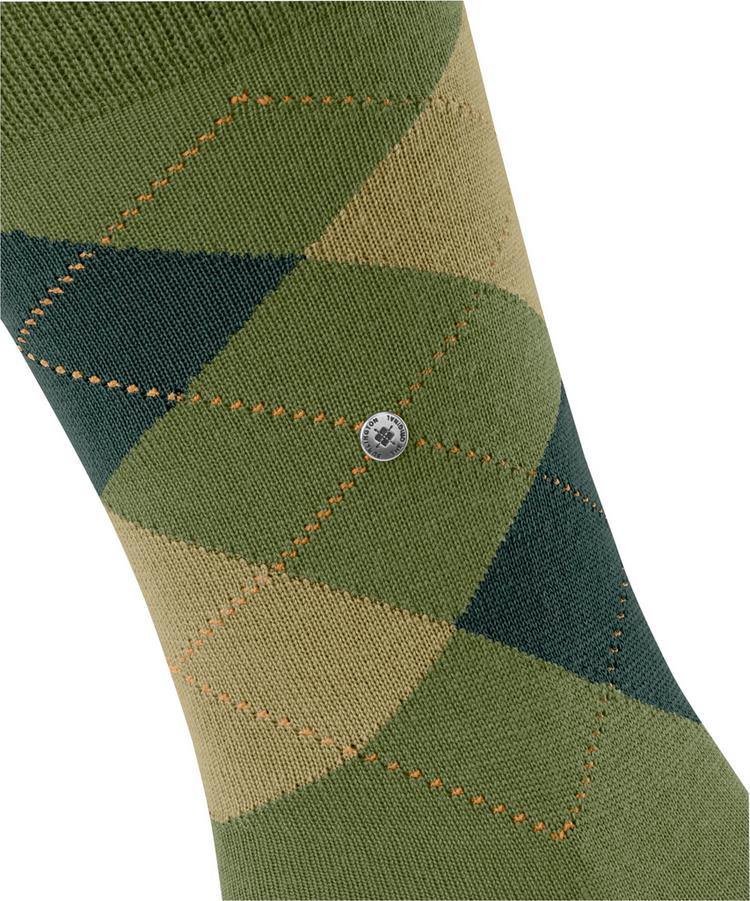 Burlington Burlington Edinburgh Socken Herren - jade (7685) - 1 | SportScheck