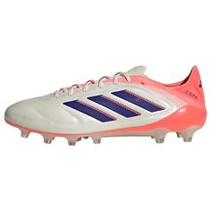 adidas Copa Pure 3 Elite AG Fußballschuh Fußballschuhe Off White / Lucid Blue / Signal Coral