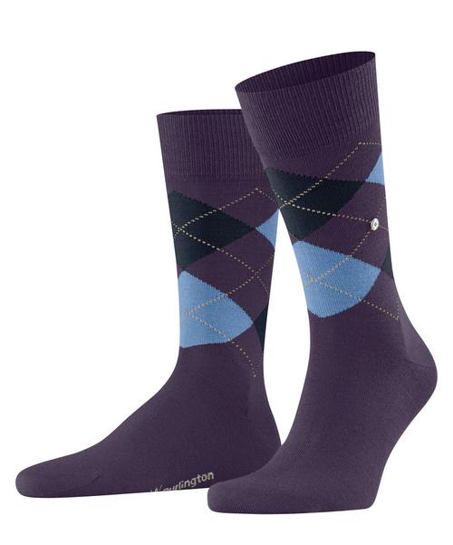 Burlington Edinburgh Socken Herren
