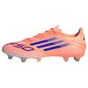 adidas F50 League SG Fu&szlig;ballschuh Fu&szlig;ballschuhe - Beam Orange / Lucid Blue / Cloud White
