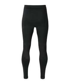 Rückansicht von JAKO Comfort 2.0 Tights Herren schwarz