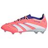 adidas Predator Elite Kids FG Fu&szlig;ballschuh Fu&szlig;ballschuhe Kinder - Signal Coral / Cloud White / Beam Orange