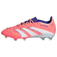 adidas Predator Elite Kids FG Fu&szlig;ballschuh Fu&szlig;ballschuhe Kinder - Signal Coral / Cloud White / Beam Orange