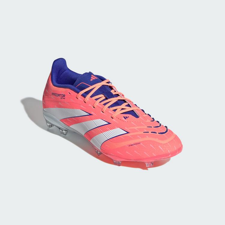 adidas adidas Predator Elite Kids FG Fu&szlig;ballschuh Fu&szlig;ballschuhe Kinder - Signal Coral / Cloud White / Beam Orange - 2 | SportScheck
