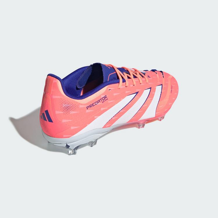 adidas adidas Predator Elite Kids FG Fu&szlig;ballschuh Fu&szlig;ballschuhe Kinder - Signal Coral / Cloud White / Beam Orange - 3 | SportScheck