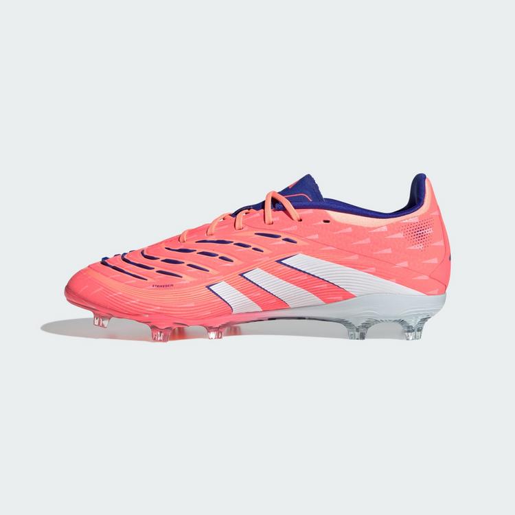 adidas adidas Predator Elite Kids FG Fu&szlig;ballschuh Fu&szlig;ballschuhe Kinder - Signal Coral / Cloud White / Beam Orange - 4 | SportScheck