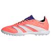 adidas Predator League Kunstrasen Fu&szlig;ballschuh Fu&szlig;ballschuhe - Signal Coral / Cloud White / Beam Orange