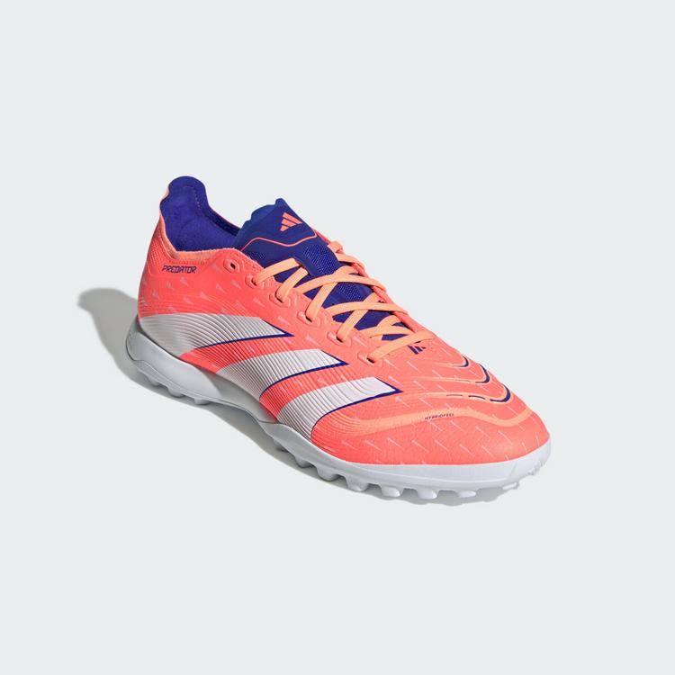 adidas adidas Predator League Kunstrasen Fu&szlig;ballschuh Fu&szlig;ballschuhe - Signal Coral / Cloud White / Beam Orange - 2 | SportScheck