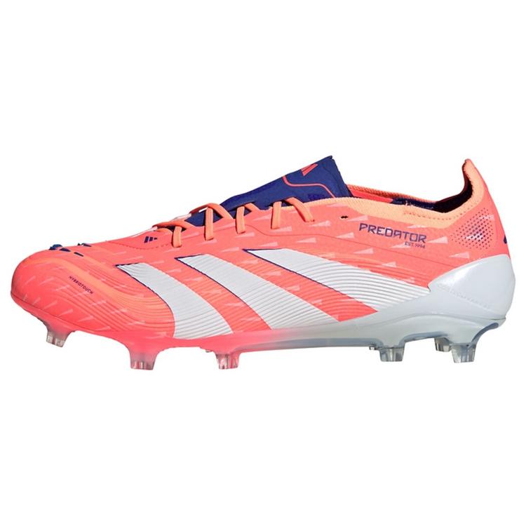 adidas adidas Predator Elite FG Fu&szlig;ballschuh Fu&szlig;ballschuhe - Signal Coral / Cloud White / Beam Orange - 0 | SportScheck