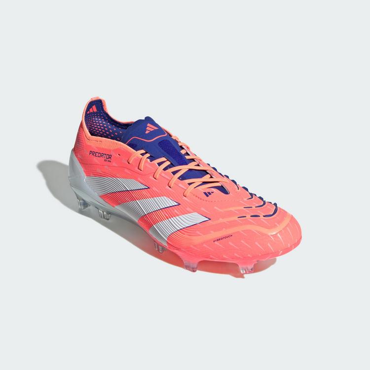 adidas adidas Predator Elite FG Fu&szlig;ballschuh Fu&szlig;ballschuhe - Signal Coral / Cloud White / Beam Orange - 2 | SportScheck