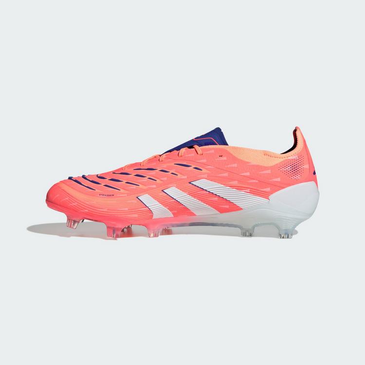 adidas adidas Predator Elite FG Fu&szlig;ballschuh Fu&szlig;ballschuhe - Signal Coral / Cloud White / Beam Orange - 4 | SportScheck