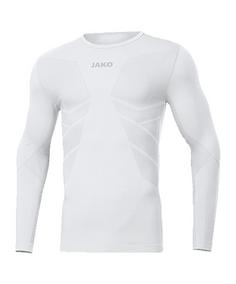 JAKO Comfort 2.0 Funktionsshirt Herren wei&szlig;