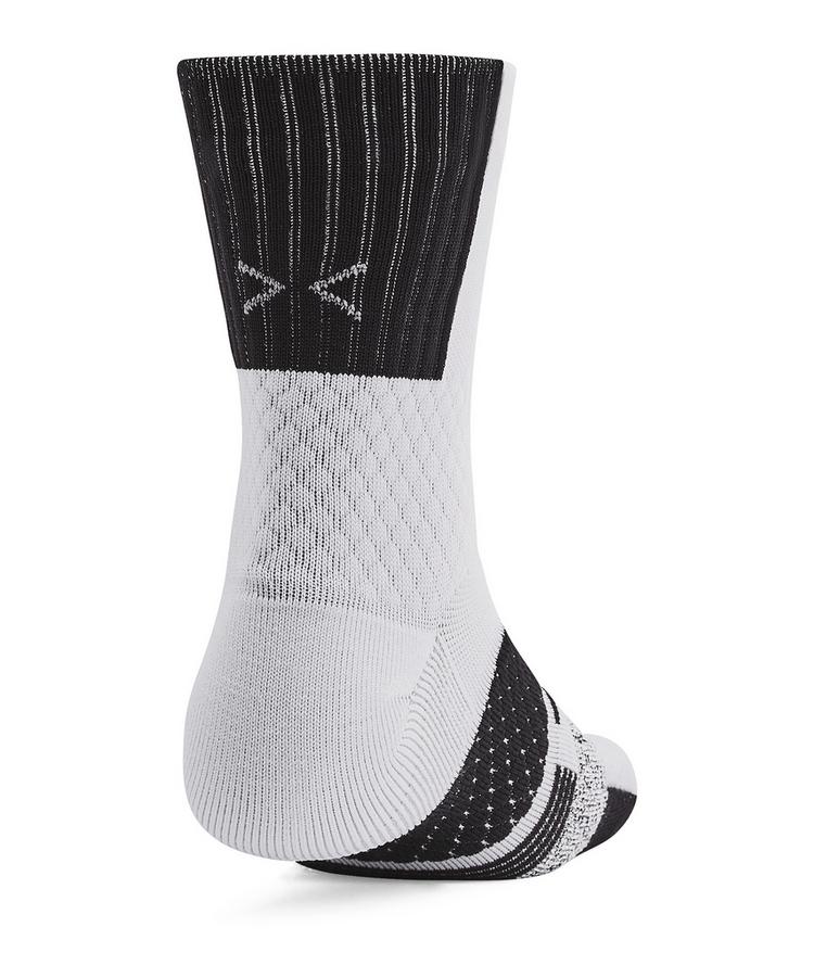 Under Armour Under Armour Curry AD Mid Socken Wei&szlig; Socken - grau - 0 | SportScheck