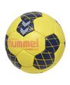 hummel hmlCLASSIC Elite Handball Trainingsball Basketball - gelbblau