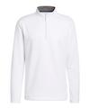 adidas Golf HalfZip Sweatshirt Funktionssweatshirt Herren - weiss