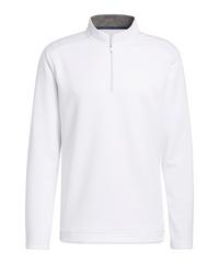 adidas Golf HalfZip Sweatshirt Funktionssweatshirt Herren - weiss