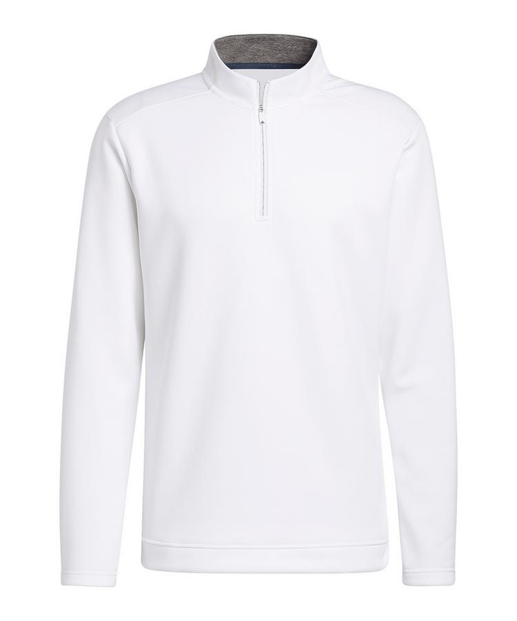 adidas adidas Golf HalfZip Sweatshirt Funktionssweatshirt Herren - weiss - 0 | SportScheck