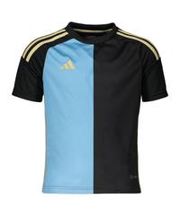 adidas Custom Trikot Kids Trikot Kinder - schwarzblau