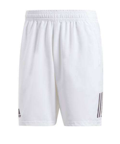 adidas Club 3 Stripes Short Fu&szlig;ballshorts Herren