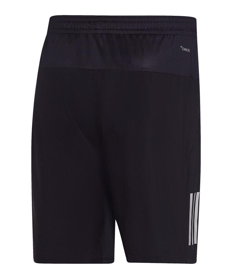 adidas adidas Club 3 Stripes Short Fu&szlig;ballshorts Herren - schwarzweiss - 1 | SportScheck