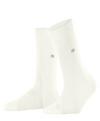 Burlington Bloomsbury Socken Damen - off-white (2040)