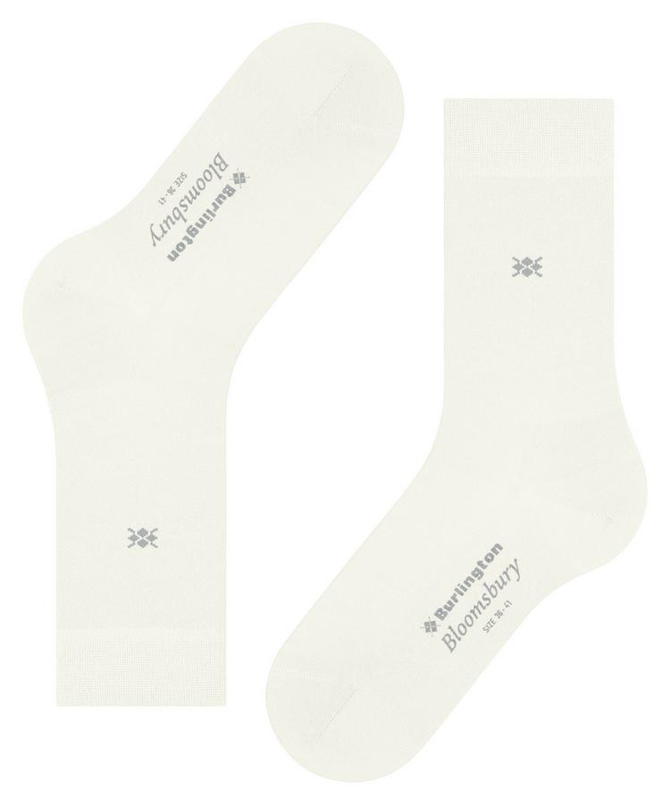 Burlington Burlington Bloomsbury Socken Damen - off-white (2040) - 2 | SportScheck