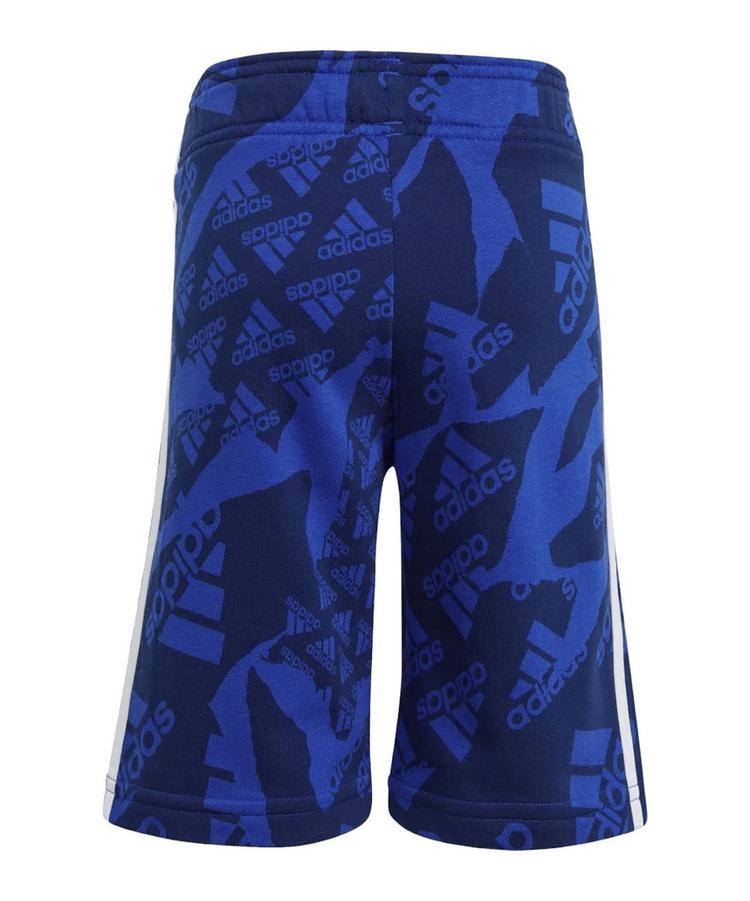 adidas adidas Short Kids Fu&szlig;ballshorts Kinder - blau - 0 | SportScheck
