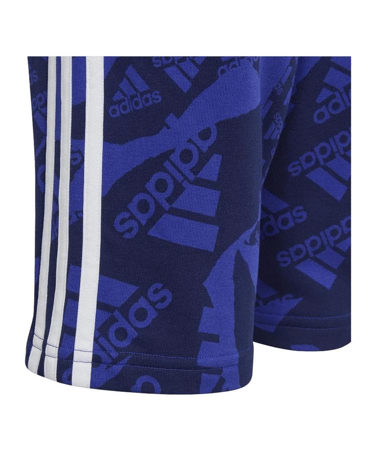 adidas adidas Short Kids Fu&szlig;ballshorts Kinder - blau - 0 | SportScheck