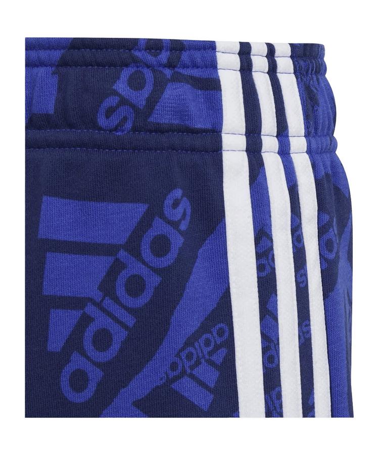 adidas adidas Short Kids Fu&szlig;ballshorts Kinder - blau - 1 | SportScheck