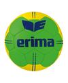 Erima Pure Grip No.4 Handball   F645140 Basketball - gruengelb