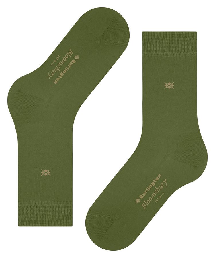 Burlington Burlington Bloomsbury Socken Damen - jade (7685) - 2 | SportScheck