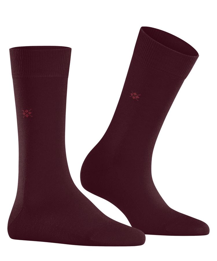 Burlington Burlington Bloomsbury Socken Damen - claret (8435) - 0 | SportScheck