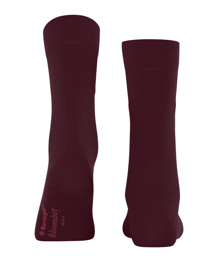 Burlington Burlington Bloomsbury Socken Damen - claret (8435) - 0 | SportScheck