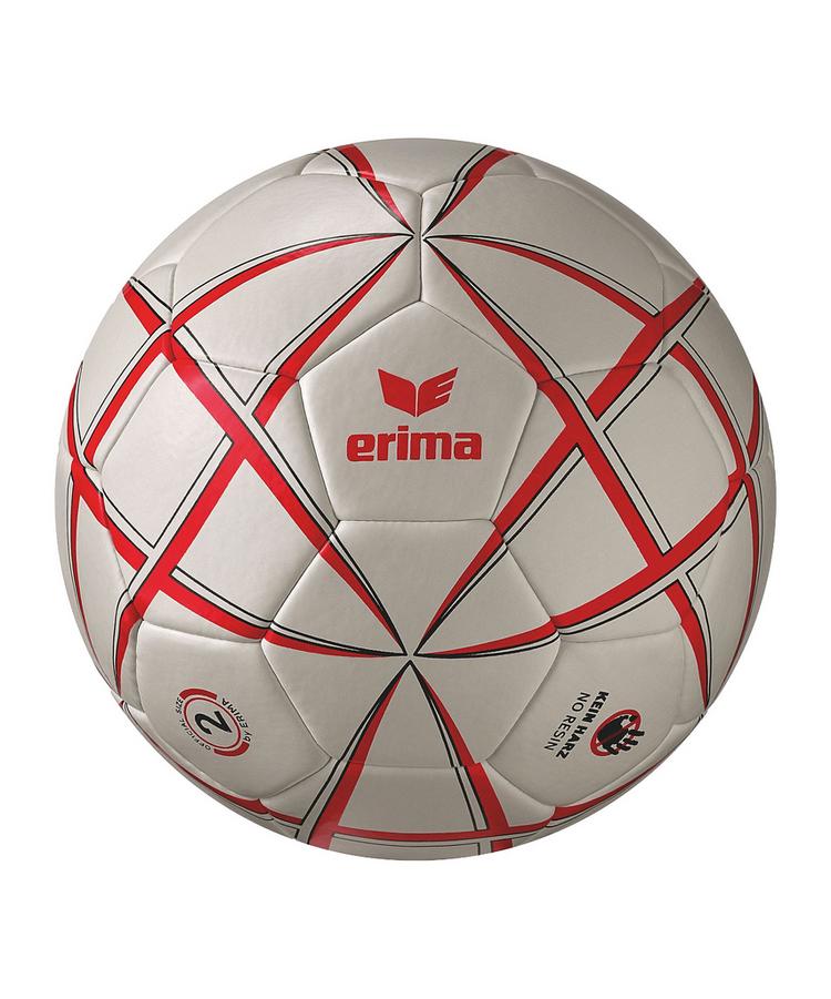 Erima Erima Magic White Training Ball Basketball - weiss - 0 | SportScheck