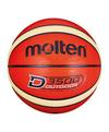 MOLTEN B6D3500-KS Basketball Basketball - orange