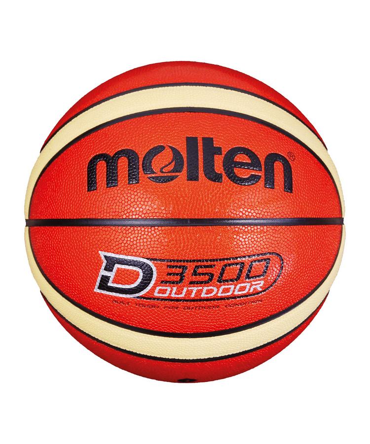 MOLTEN MOLTEN B6D3500-KS Basketball Basketball - orange - 0 | SportScheck
