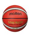 MOLTEN Trainingsball Basketball Herren - orange