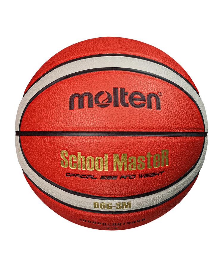 MOLTEN MOLTEN Trainingsball Basketball Herren - orange - 0 | SportScheck