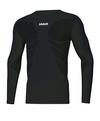 JAKO Comfort 2.0 Funktionsshirt Herren - schwarz